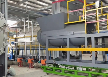 廢輪胎煉油設備 廢輪胎煉油設備