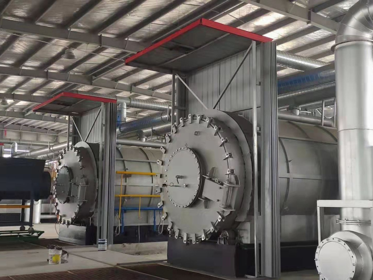 廢輪胎煉油設(shè)備 廢輪胎煉油設(shè)備